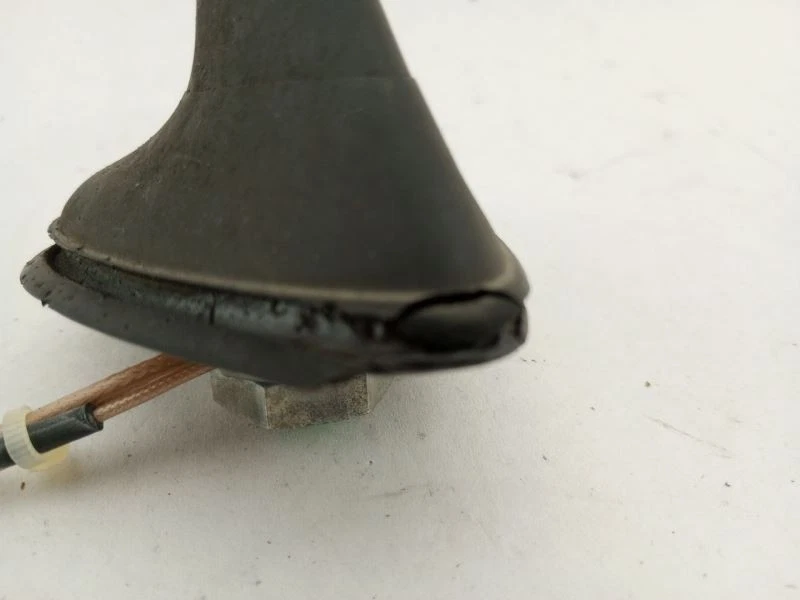 Antena de radio de techo Saab 9-5 Aero Wagon Shark Fin 2002 2003 2004 2005 Foto 3 de 4