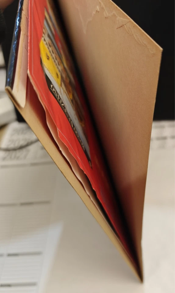 LP / Schallplatte / Vinyl - RONDO VENEZIANO - POESIA DI VENEZIA - Bild 3 von 4