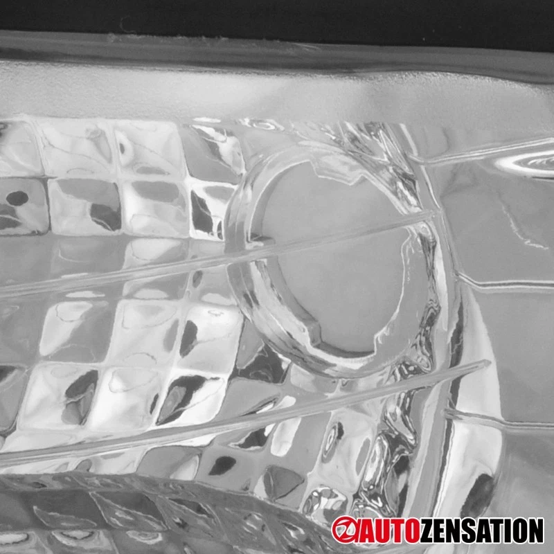 Fits 1994-1998 Ford Mustang GT Corner Lights Parking Signal Lamps Left+Right Foto 4 de 4