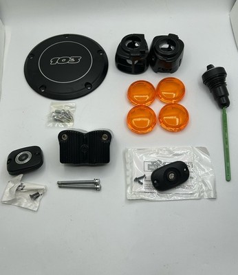 Harley Davidson Dyna PARTS LOT