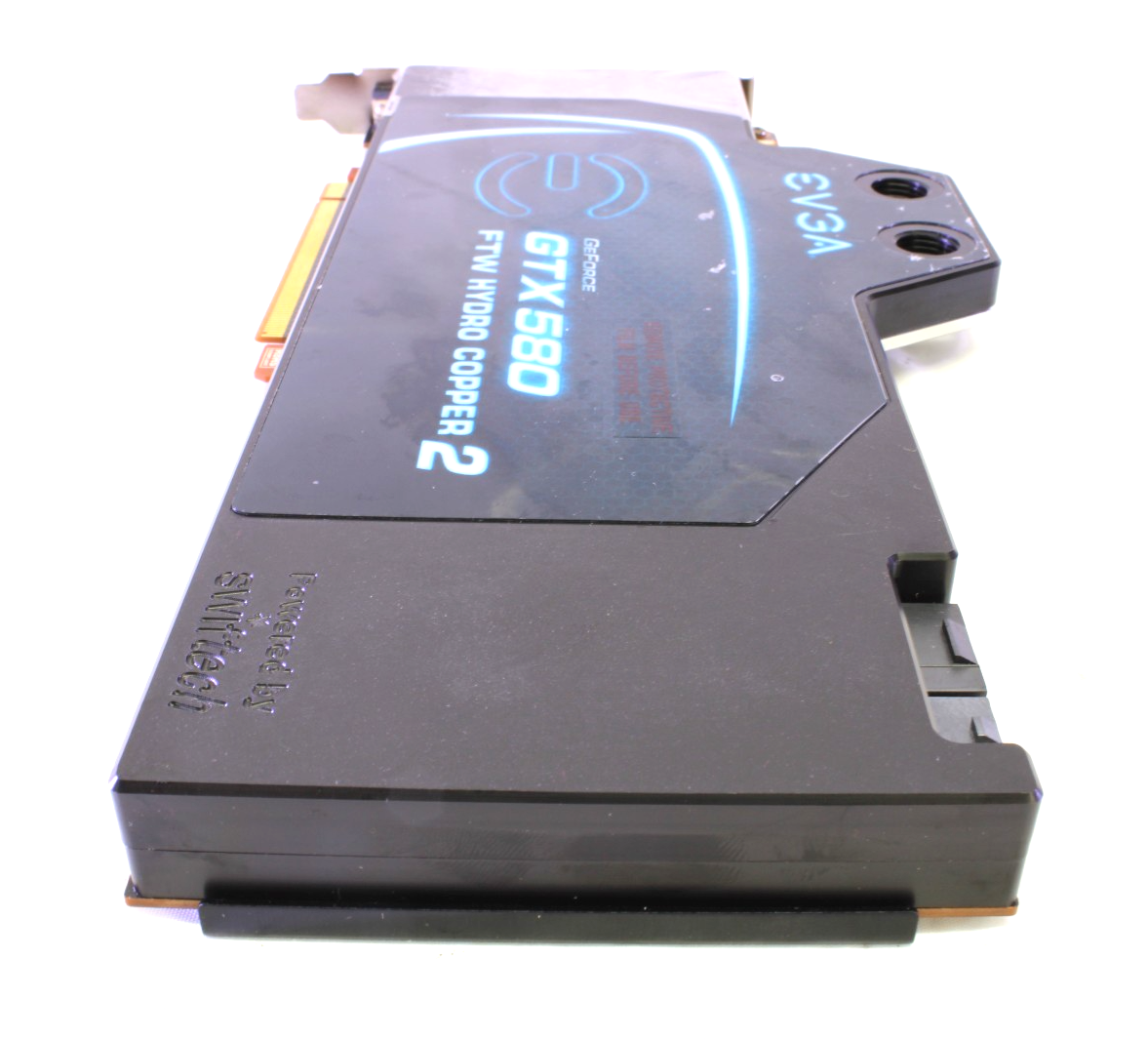 EVGA GEFORCE GTX 580 FTW Hydro Copper 2, 03G-P3-1591-AR, For Parts