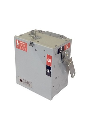 ITAP362N Direct Replacement for POW-R-WAY I & II ITAP 60A 600V 4W Fusible Bus Pl