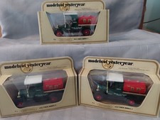MATCHBOX MODELS OF YESTERYEAR 1912 MODEL T FORD TANKER , Y-3  "BP" 