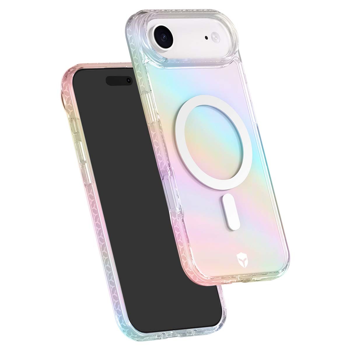 Coque iPhone Air solide antichoc 3m pour éviter les écrans cassés