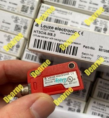 Leuze HT3C/4-M8.3 50133590 Optical Switch Brand New *MP