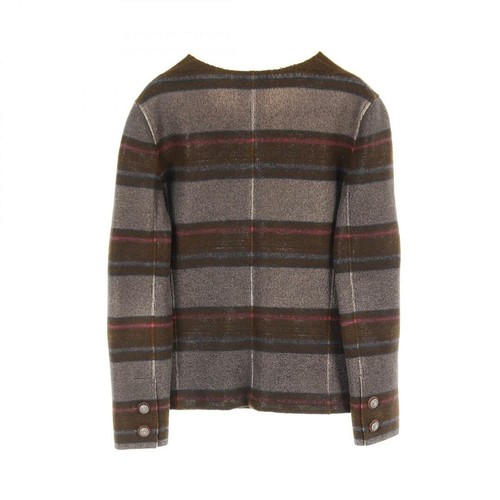 Chaqueta sin cuello Chanel Paris Dallas - Imagen 2 de 9