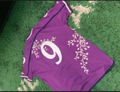 Supreme Floral Soccer Jersey パープル Mサイズ Supreme Floral Soccer Jersey パープル Mサイズ Supreme Floral