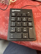 Manhattan Numeric Keypad 18 Full Sized Keys 1...