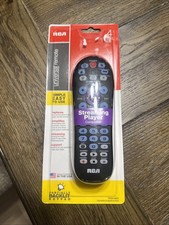 RCA Universal Television Remote Streaming Player Compatible RCR414BHE