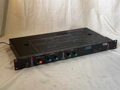 BOSS CE-300 SUPER CHORUS Vintage 80s Rack