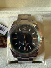 Rolex Milgauss 116400GV 2008