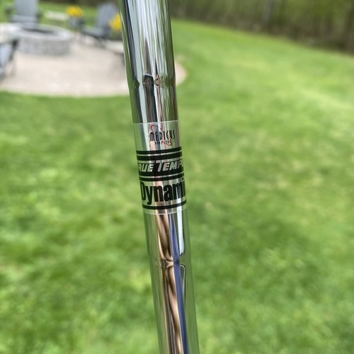 Medicus Swing Trainer Dual Hinge 5 Iron True Temper Steel RH Right Handed - Picture 9 of 10
