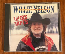 Willie Nelson &ndash; Who'll Buy My Memories? The IRS Tapes CD 1991 Country Sony Music