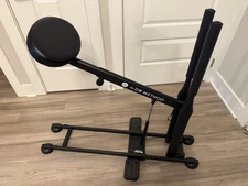 The DB Method Squat Machine Suspension Trainer Exercise Workout Training Gym