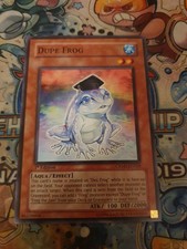Yu-Gi-Oh! Dupe Frosch CRMS-DE028 1. Auflage Common