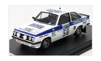 Trofeu TRRUK53 Rally-Auto England - Escort Mkii RS2000 N 58 1978 H.B