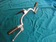Manubrio condorino ITM -  old bike Italy bianchi legnano
