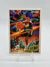 1993-94 Fleer - Shawn Kemp #233 Seattle Supersonics