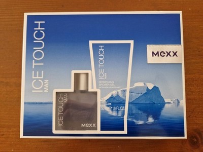 Mexx Ice Touch Man Set 30 ml EdT + 50 ml Duschgel