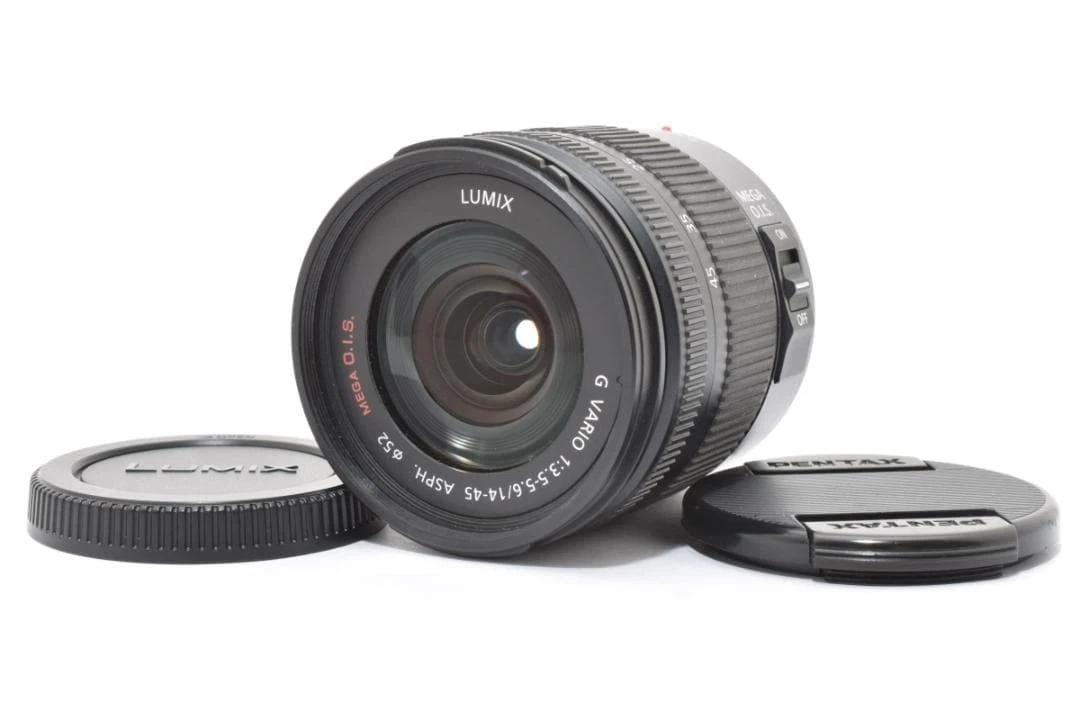 ❤即購入1000円OFF❤美品❤Panasonic LUMIX 14-45mm Panasonic 14-45mm f/3.5-5.6 Camera Lenses for sale | eBay