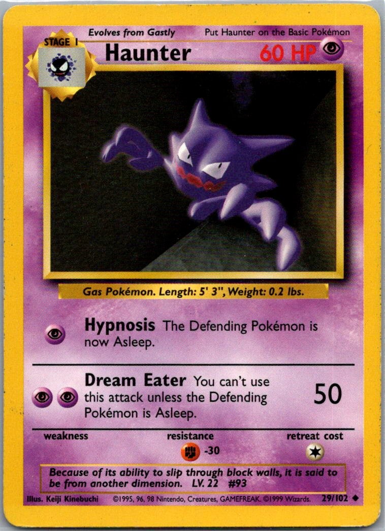 Expansion Pack Haunter