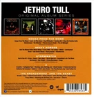 JETHRO TULL - ORIGINAL ALBUM SERIES NEW CD