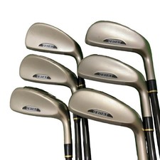 [KATANA] GOLF KATANA SL EiGHT Iron Set 6pcs 5.6.7.8.9.P SL EiGHT Flex R Used