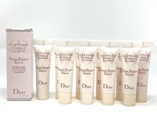 10 Dior Capture Totale Super Potent Serum   .1 oz NEW in Bulk.