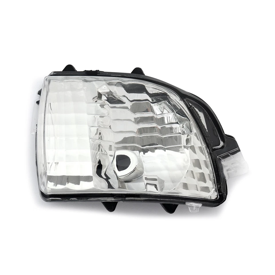 Passenger Wing Mirror Turn Signal Light Lamp Lens For 2007-2014 Volvo XC70 XC90 - Image 2 of 4