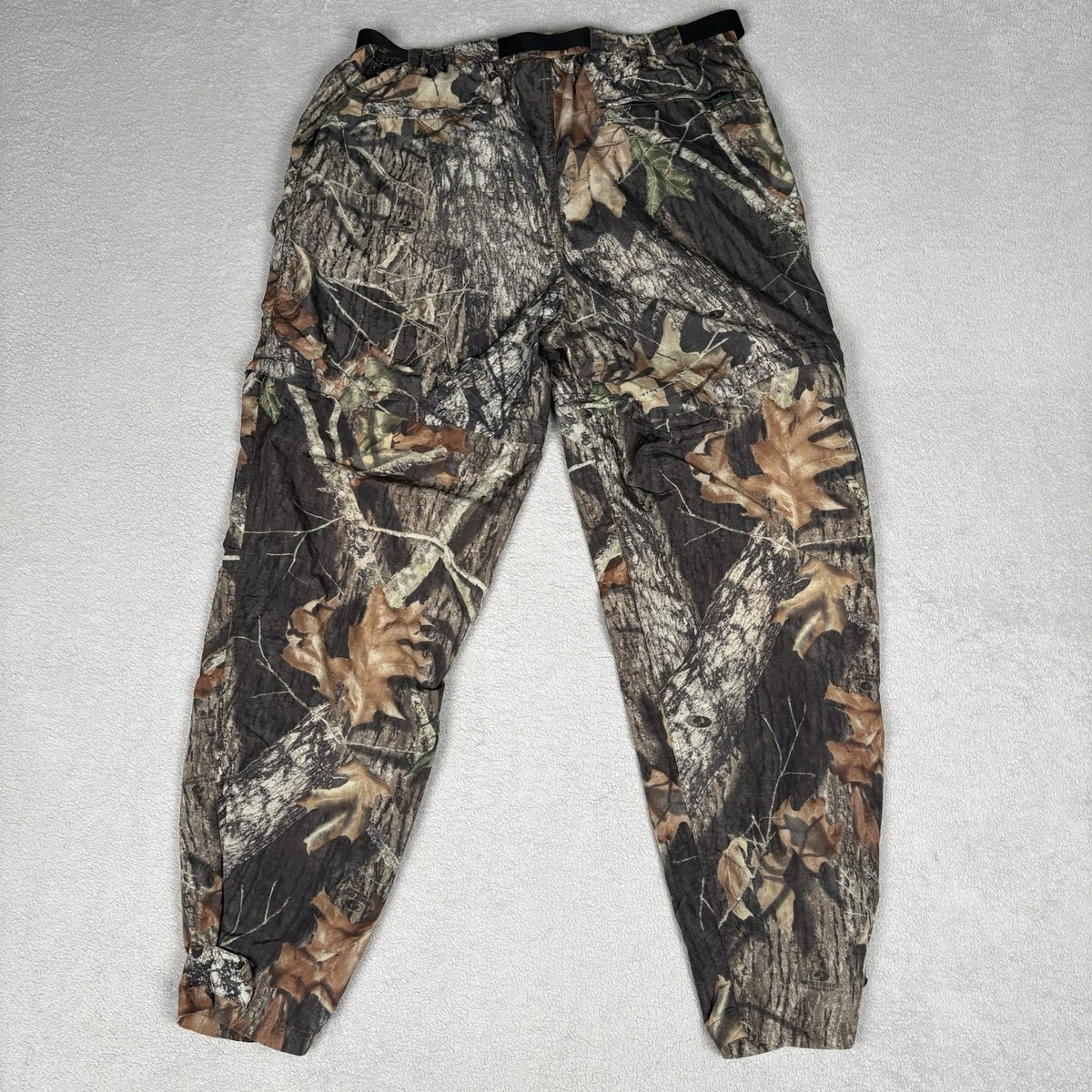 O0s Oakley Straight Camo Pants