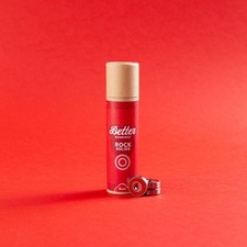 Better Bearings - Inline  Roller, Quad Skate - Rock Solids-16pk / 8mm / Red