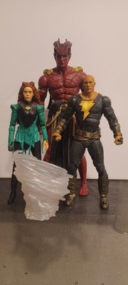 Mcfarlane DC Multiverse Black Adam Movie Figuren Black Adam Sabbac Cyclone