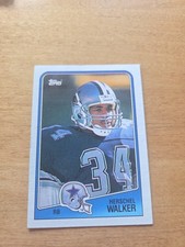 1988 Topps - Herschel Walker #261