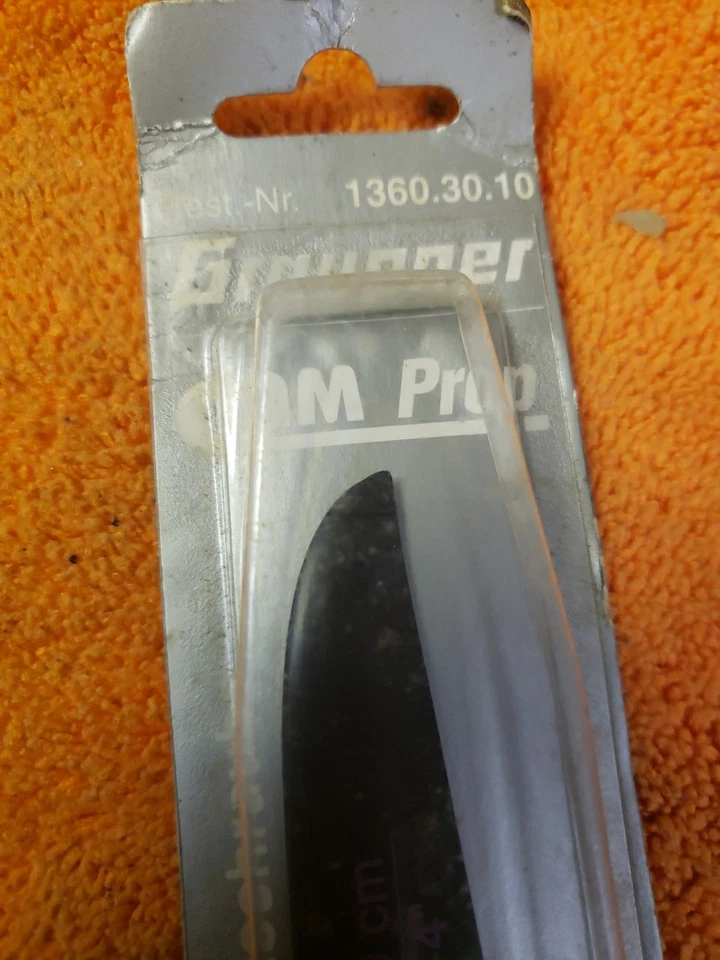 GRAUPNER Propeller - Graupner 12 X 4 Inch Prop 12x4"  CAM Prop Rc Plane - New! - Image 2 of 4