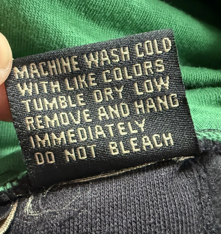 Sudadera con capucha Benson & Hedges Cigarette Take the Edge Off para hombre XL negra nueva sin etiquetas Foto 4 de 4