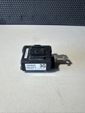 2021 NISSAN TITAN CRUISE CONTROL RADAR CONTROL MODULE 284E79FW1A