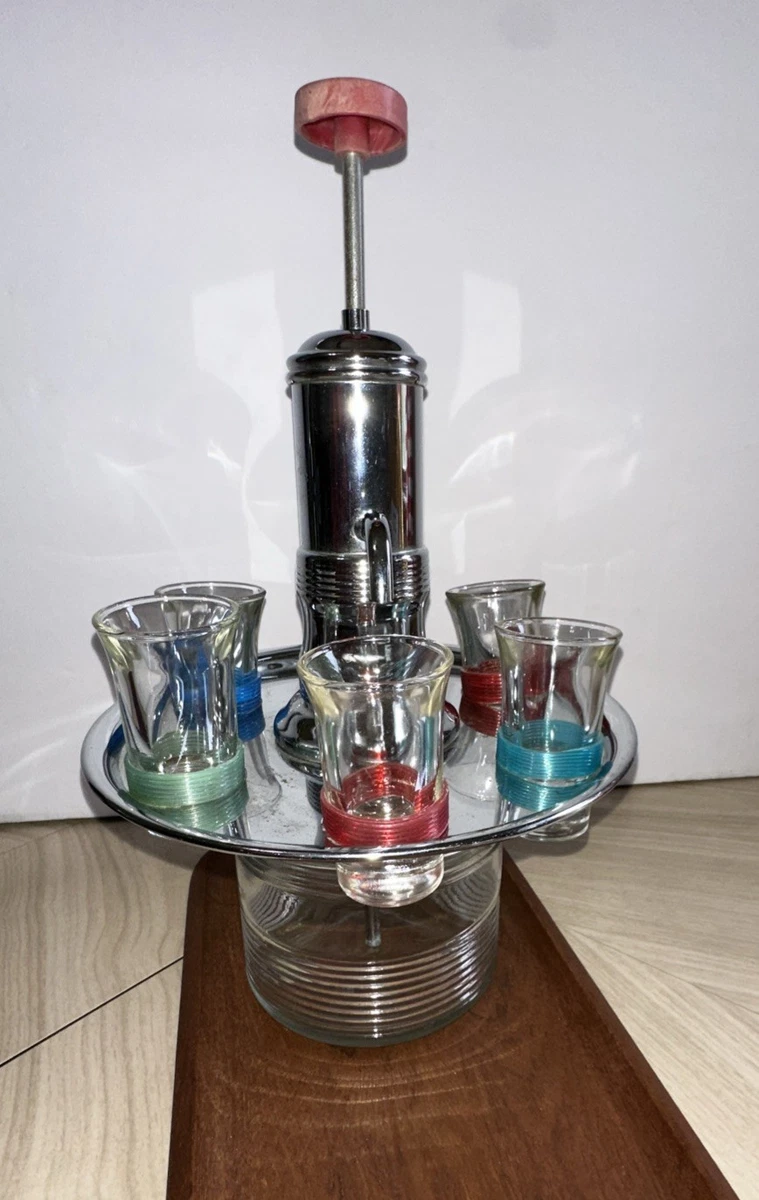 Liquor Decanter Pump In Collectible Decanters (Pre-1970) for sale