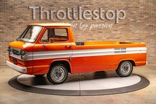 1963 Chevrolet Corvair 95 Rampside Pickup on eBay