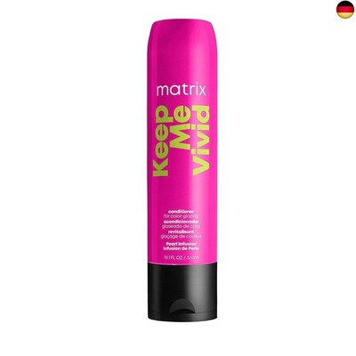 Matrix Conditioner für langanhaltende und strahlende Farbe von farbbehandeltem 