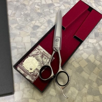 Brand New JOEWELL NE-60F Hairdressing Scissors 6.0