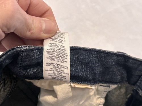 Michael Kors Women's Flared Denim Blue Jeans Size 2, 600GW2U1535 - Picture 5 of 16