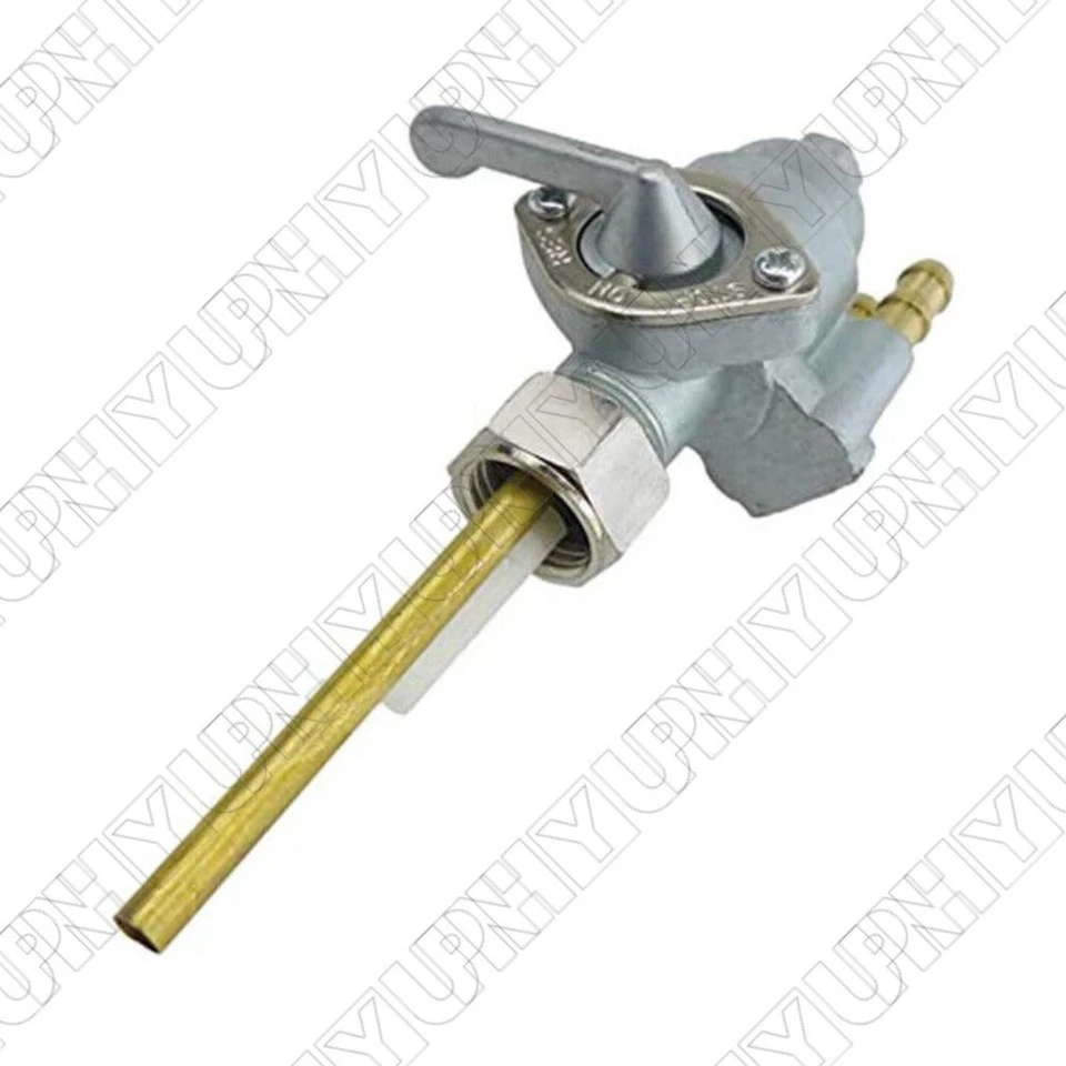 Fuel Valve Petcock 16950-292-000 For Honda CB350 CB450 CB350G CB360 CB360G CB450 - Image 2 of 4