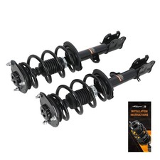 Quick Complete Strut w/ Spring Assembly Front For Kia Sorento 2011 2012 2013