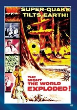 Night the World Exploded, The (DVD) Kathryn Grant Marshall Reed William Leslie