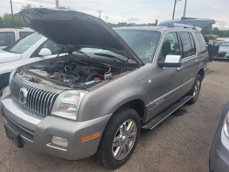 Strut Front Excluding Sport Trac Fits 06-10 EXPLORER 468118 - Image 2 of 4