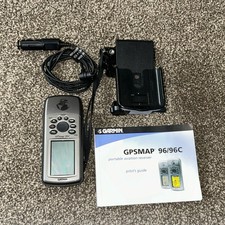 Garmin 96C COLOR AVIATION GPS MAP Garmin 96C COLOR AVIATION GPS MAP