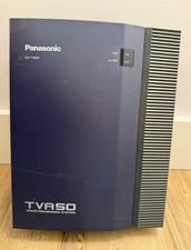 Panasonic KX-TVA50 Voice Processing System Voicemail, 4 Ports (MPN KX-TVA50)