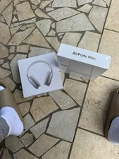 AirPods Max Silver Brand New Sealed In Box. Never Used Authentic