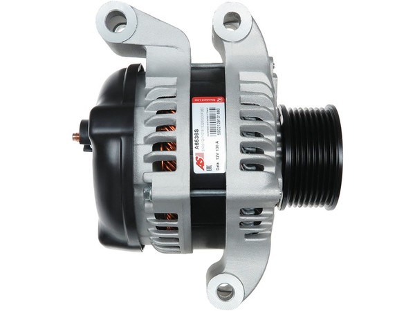 As-Pl Lichtmaschine Generator 130 A 12 V FüR Fiat Ducato Kasten 115 Multijet-image