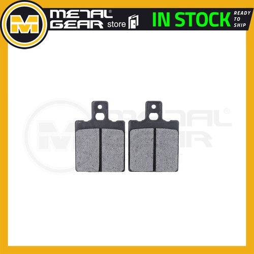 Brake Pads Organic Rear for DUCATI 800 Monster S2R 2005 2006 2007